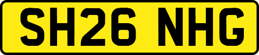 SH26NHG