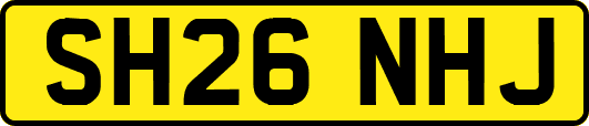 SH26NHJ