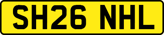 SH26NHL