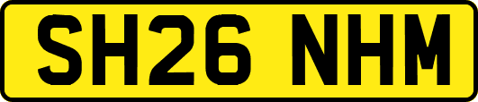 SH26NHM