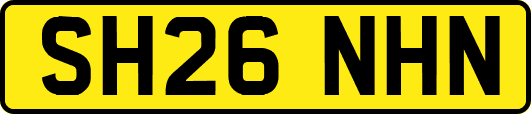 SH26NHN