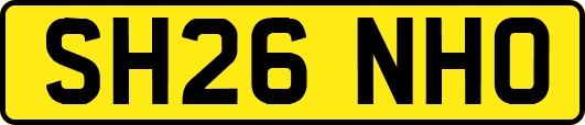 SH26NHO