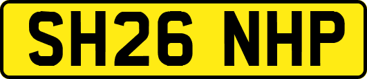 SH26NHP