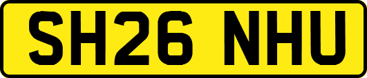 SH26NHU
