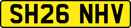 SH26NHV