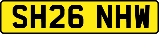 SH26NHW