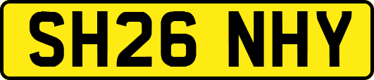 SH26NHY