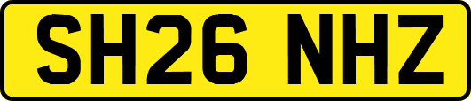 SH26NHZ