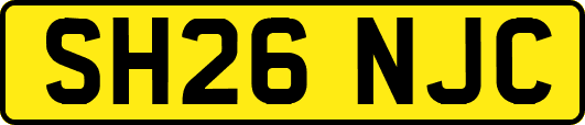 SH26NJC