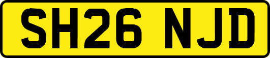 SH26NJD