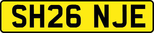 SH26NJE