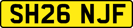 SH26NJF