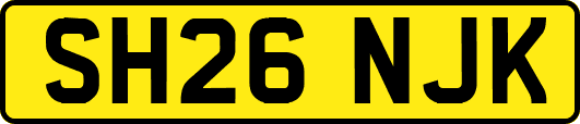 SH26NJK