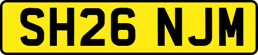SH26NJM