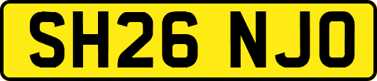 SH26NJO