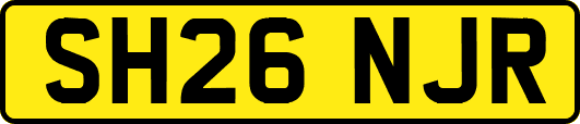 SH26NJR