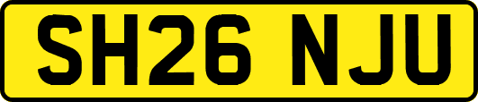 SH26NJU