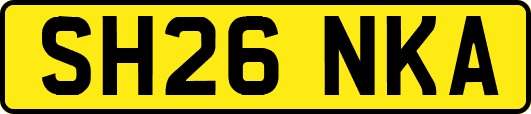SH26NKA