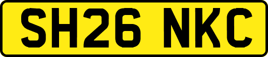 SH26NKC