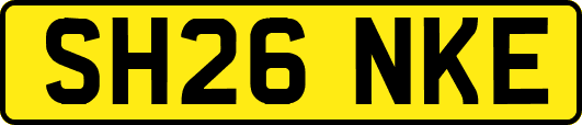 SH26NKE