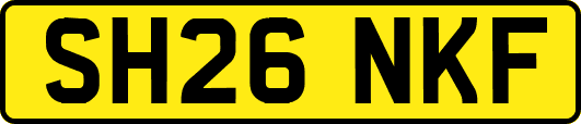 SH26NKF
