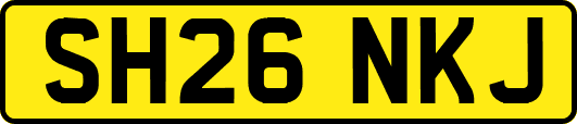 SH26NKJ