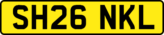 SH26NKL
