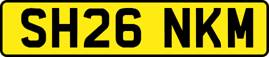 SH26NKM