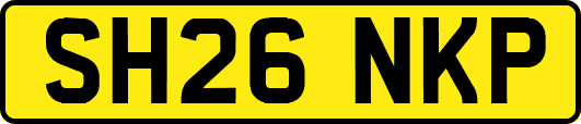SH26NKP