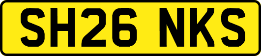 SH26NKS