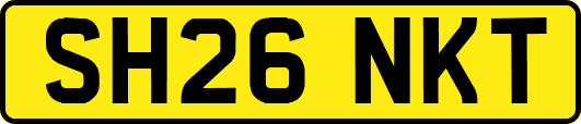 SH26NKT