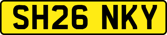 SH26NKY