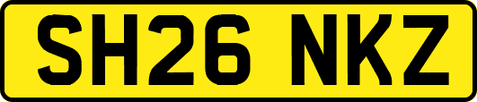 SH26NKZ