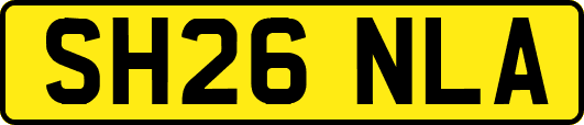 SH26NLA