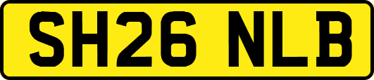 SH26NLB