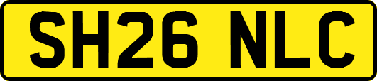 SH26NLC