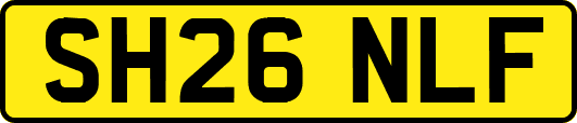 SH26NLF