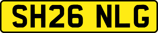SH26NLG