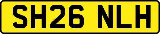 SH26NLH