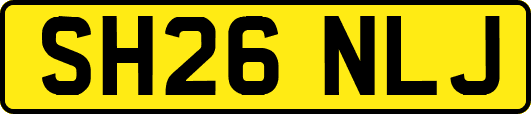 SH26NLJ