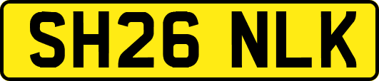 SH26NLK