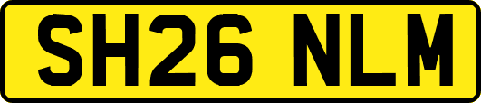 SH26NLM
