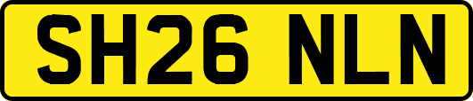 SH26NLN