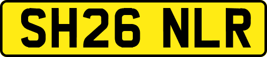 SH26NLR