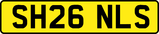 SH26NLS