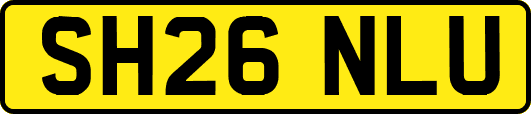 SH26NLU