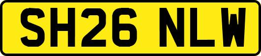 SH26NLW