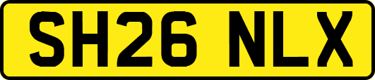 SH26NLX