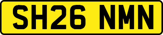 SH26NMN