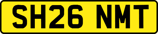 SH26NMT